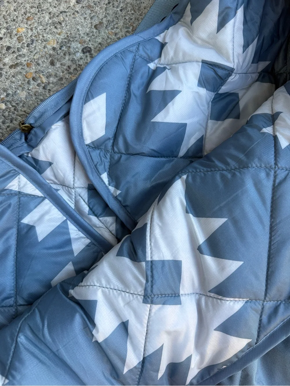 Pendleton Outdoor Packable Folding Blanket Pillow Picnic Camping Festival 60x72”